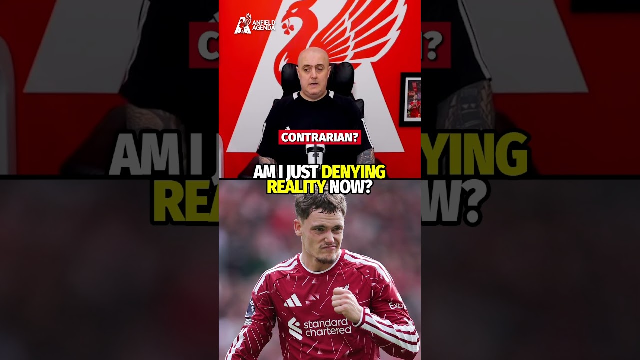 I'm Still Behind Florian Wirtz, BUT...