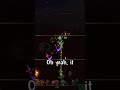 This Terraria Weapon is INSANE! #terraria #shorts #gaming #gamingshorts