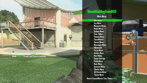 VenoxModdingTeam V1 [Review] [Bo2/1.19][GER]