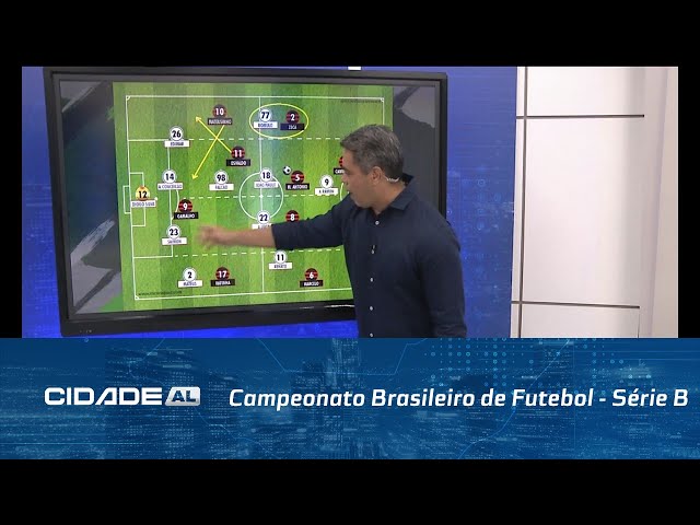 Campeonato Brasileiro de Futebol - Série B - Campeonato Brasileiro