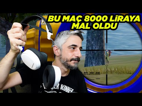 8000 LİRALIK KULAKLIĞI PARÇALADIM :(