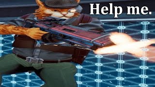 Playing VIP until I WIN // Splitgate [beta]