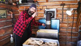 A Closer Look at the Maple Syrup Production Process | Part 2 | MGP VLOG#70