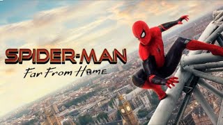 Spiderman Far From Home , Full Hd İzle Part 1