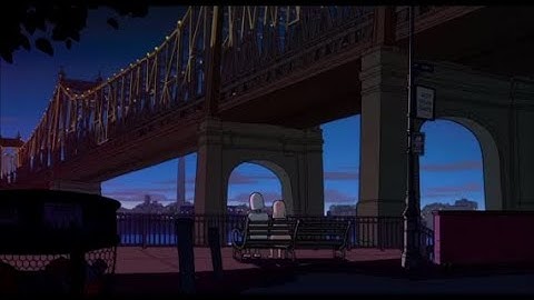 Robot Dreams「Slow It Down」Music Video