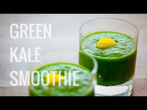 quick-and-easy-green-kale-smoothie