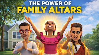 🔥🏠 THE POWER OF FAMILY ALTARS – A STORY OF RESTORATION, FOUNDATION & TRANSFORMATION 🙏✨ Profile