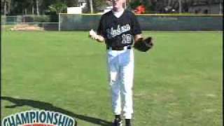 Tom Riginos:  20 Drills to Build a Better Outfielder