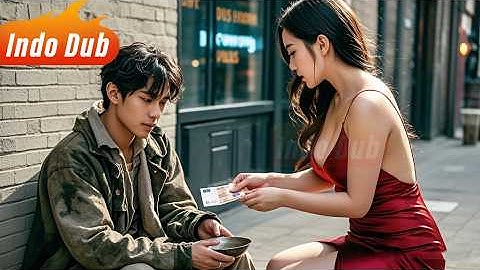 Semua hina pengemis, gadis malah beri Rp100! Ternyata pengemis itu miliarder tersembunyi!