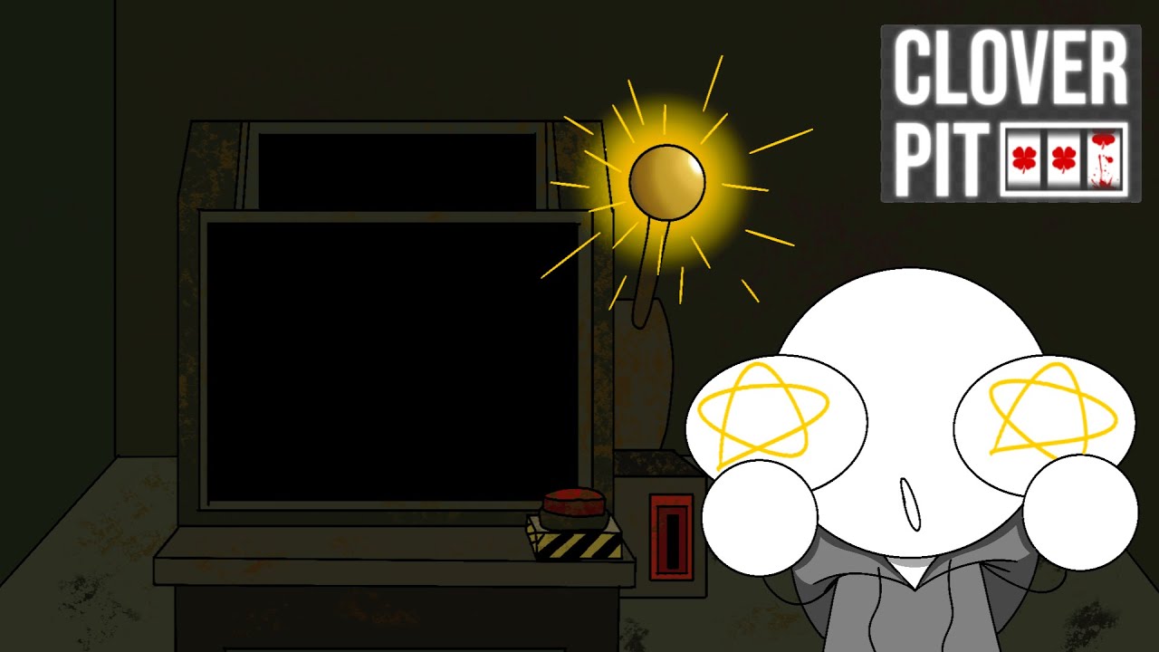 Getting the golden knob - CloverPit