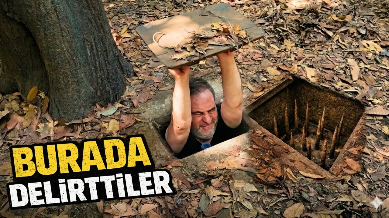 ABD Ordusu Nasıl Yenildi? VİETNAM İşte Böyle Başardı!