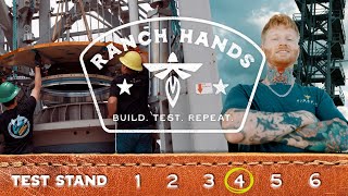 Learn How Firefly Tests Rocket And Spacecraft Structures Ranch Hands Episode 2