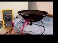 Speaker Blowing | Watch the Voltmeter Rise! Surprise Ending