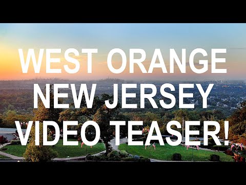 New “Welcome to West Orange” Video Teaser!