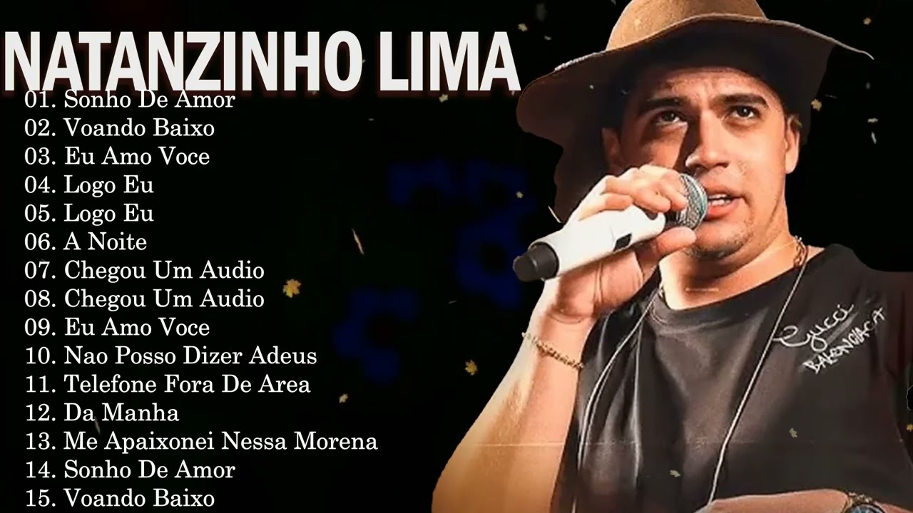 🎶 Natanzinho Lima – Saudade de Você | Canção que toca o coração de quem ama #natanzinholima
