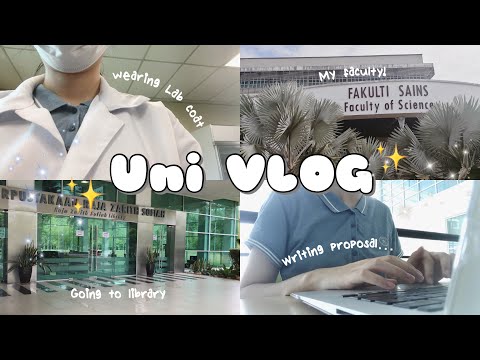 🏫 Uni VLOG // finally going back to UTM 🇲🇾✨