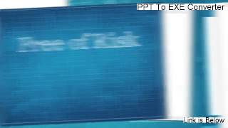 Information PPT To EXE Converter Download (Download Trial 2014) News