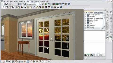 Chief Architect Sample 2