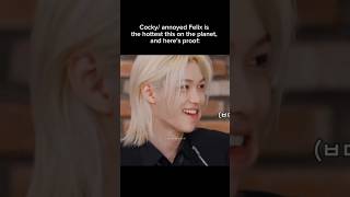 Hes Hot, And He Knows It