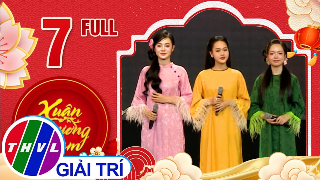 Xuân Phương Nam 2026 - Tập 7 FULL: Thấm Đậm Tình Quê Hương Mùa Tết Với Các Bản Nhạc Xuân Bất Hủ