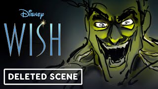 Disney's Wish: Exclusive Deleted Alternate Ending Scene (2023)