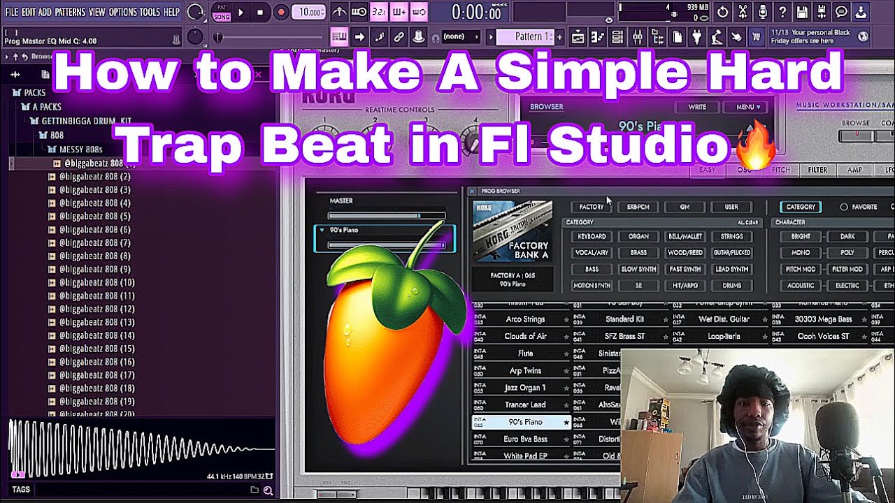 It’s not that hard to make a HARD beat🤷🏽‍♂️
