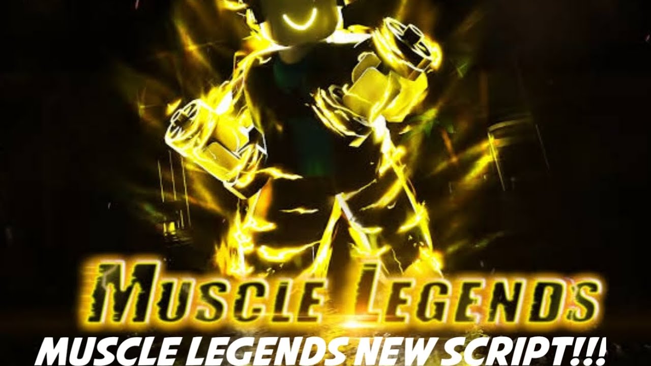 Muscle Legend Script new | Roblox Exploit 2024 Working! - YouTube