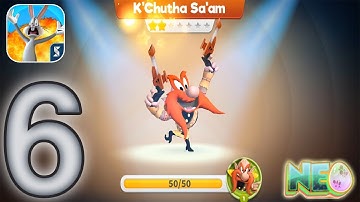 Looney Tunes World of Mayhem: Gameplay Walkthrough Part 6 - K