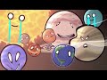 I’m Good (Blue) / SolarBalls fan animation