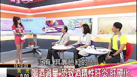 爆肝？喝酒過量　嚴重恐酒精性肝炎、肝硬化 | 養生我知道 | 三立財經台 - 天天要聞