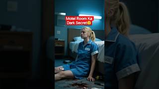 The Motel Room Had One Secret Nobody Could Explain…#crime #shorts #usa