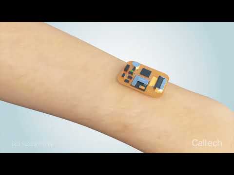 Wearable Sensor Detects Internal Inflammation