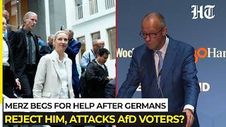 Merz Declared War On Half Of Germany? German Chancellor Melts Down Over Afd Victory - Must Watch