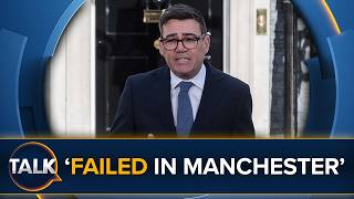 ‘Words Are CHEAP!’ | Andy Burnham Vows to End Rough Sleeping After Missing Manchester Target