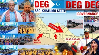 DEG DEG: Wararka Awdal State: Maxaa cusub maanta?..18 May 2026