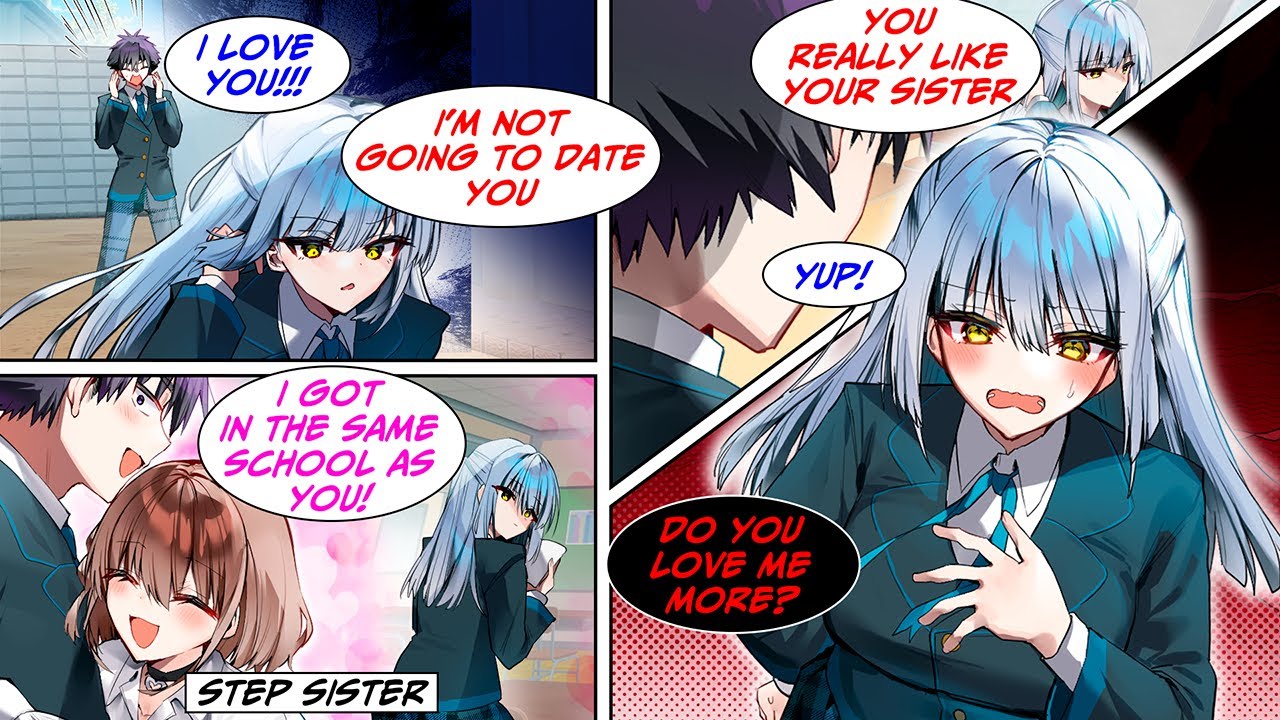 [Manga Dub] I confessed my feelings to a cold and aloof beauty, only to be completely rejected