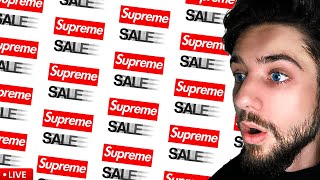 【希少/送料・関税無料/国内完売/コラボ/SS24】Supreme x Darwin mqdefault.jpg