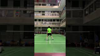 i單打 110/05/02 德神v.s洪老師