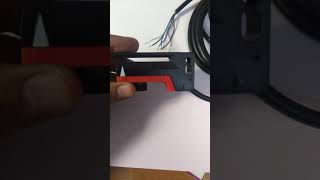 #SENSOR#PHOTOELECTRIC SENSOR#FORK PHOTOELECTRIC SENSOR#LEUZE#GS61/6#50110769#PRODUCT IMAGE