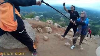 PuncakSeekers-Mannequin Challenge 2