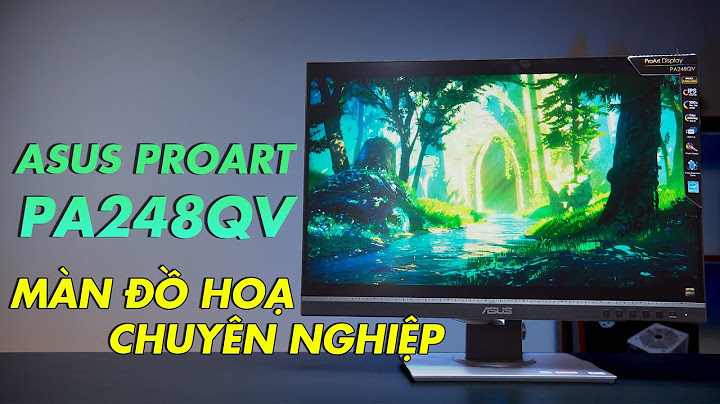 Đánh giá man hinh asus vw171d