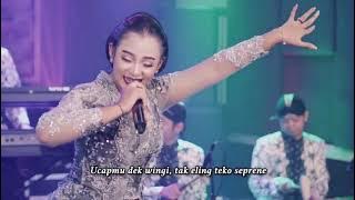 Niken Salindry  Nglilakne Kowe  Kembar Campursari   Music Lepas Kendali Richirich Sound mp3
