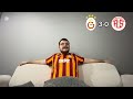 Şampiyonluk Mode ON | Galatasaray 4-0 Antalyaspor