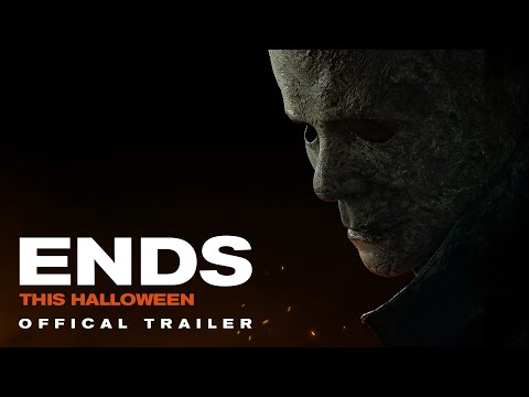 Halloween Ends | Official Trailer