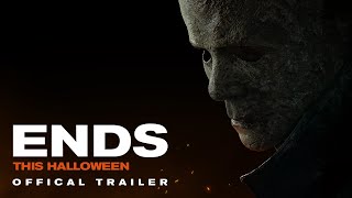 Halloween Ends | Official Trailer