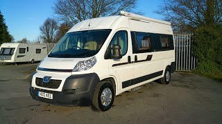 Autocruise Rhythm Sport
