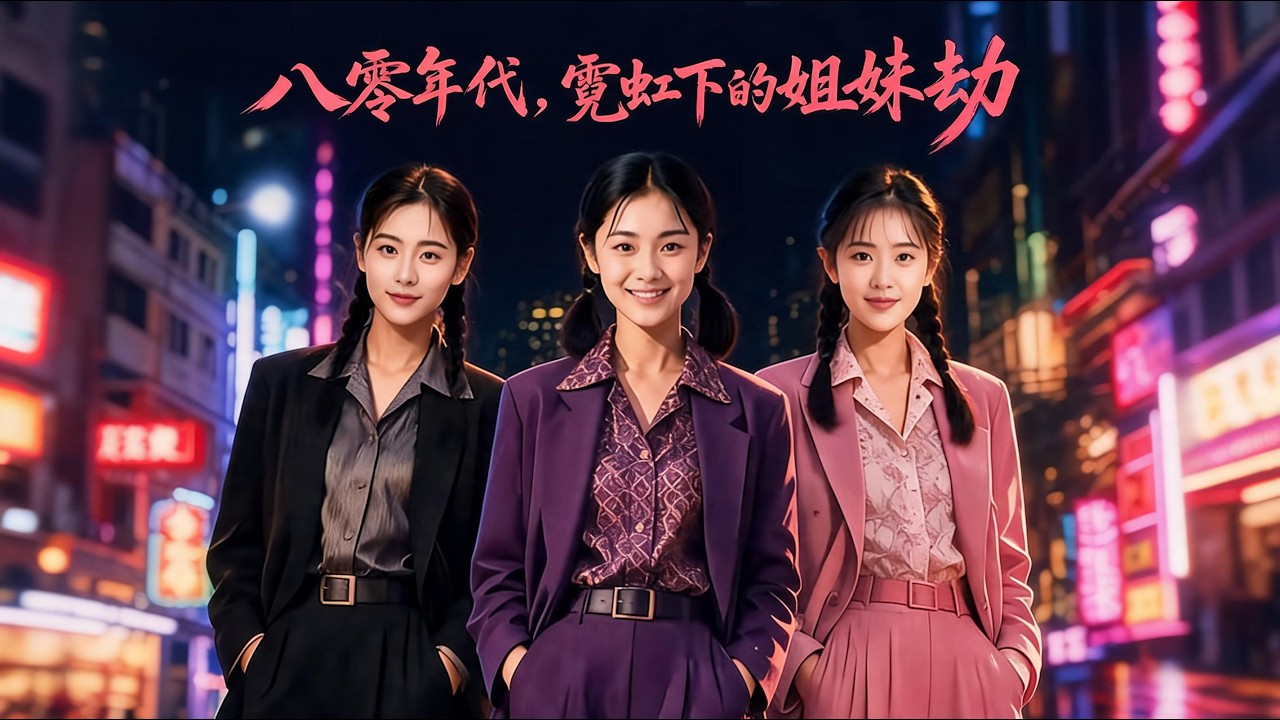 八零年代：霓虹下的姐妹劫