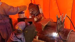 Secrets Behind the Scene:- Construction of Pipeline in Oil & gas