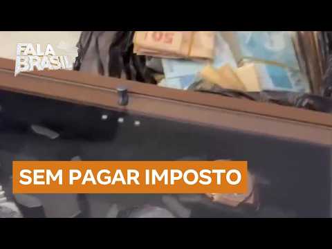 Police dismantle illegal electronics smuggling ring in Rio