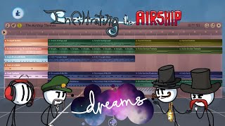 The Airship Themes Recreation - The Henry Stickmin Collection (Dreams™)